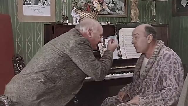 Велюров Соев Яркий финал Покровские ворота смотреть онлайн