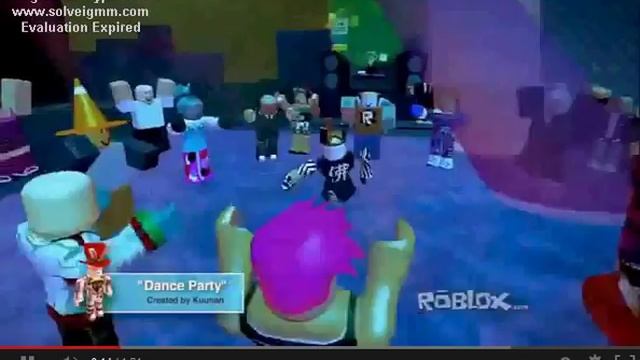 Roblox. Its free!!! смотреть онлайн