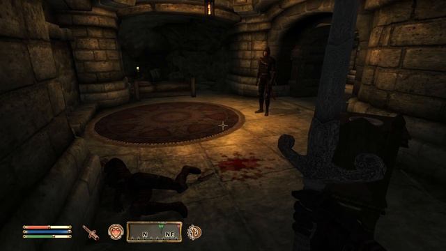 Oblivion NPC shenanigans смотреть онлайн