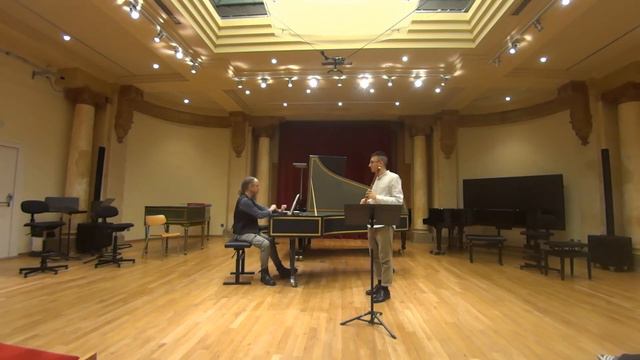 M. Blavet, Flute Sonata op. 2 n° 1 en Sol M, L´Henriette смотреть онлайн