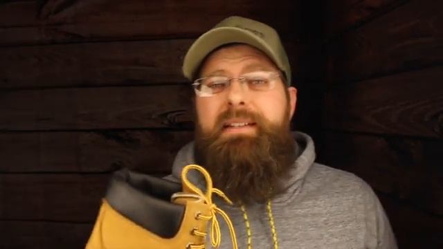 TIMBERLAND PRO DIRECT ATTACH 6