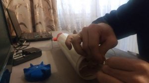 Переделываем торпеду для перетяжки сетей,с батареек на аккамуляторы.