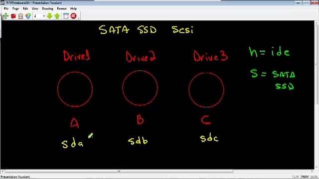 Week9: Disk Management Part 1 смотреть онлайн