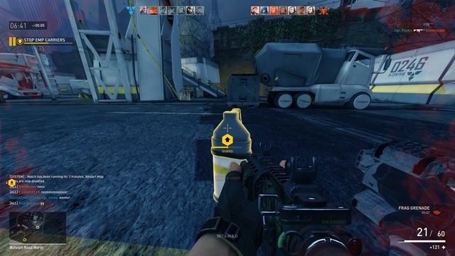 FRAGTASTIC! - Dirty Bomb (Fragger Gameplay) смотреть онлайн