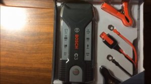 Инструкция: чем правильно зарядить (восстановить) аккумулятор 12V, 6V? Зарядное устройство Bosch C3