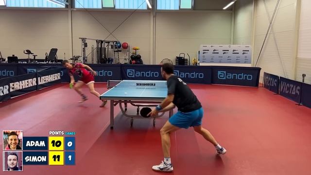Adam vs. French Champion смотреть онлайн