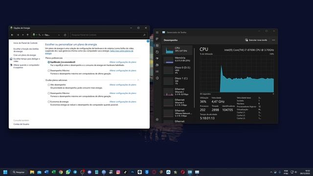 Como Aumentar Velocidade do Processador ou CPU ! - Tutorial Windows 10 e 11 смотреть онлайн