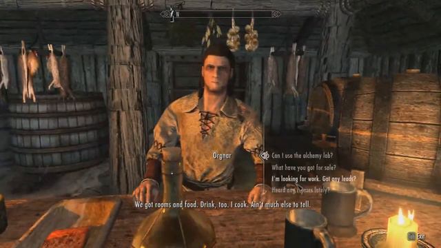 Skyrim Location Guide: Riverwood смотреть онлайн