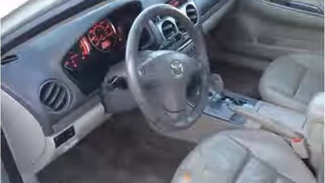 2004 Mazda MAZDA6 Sport Wagon Used Cars Augusta GA смотреть онлайн