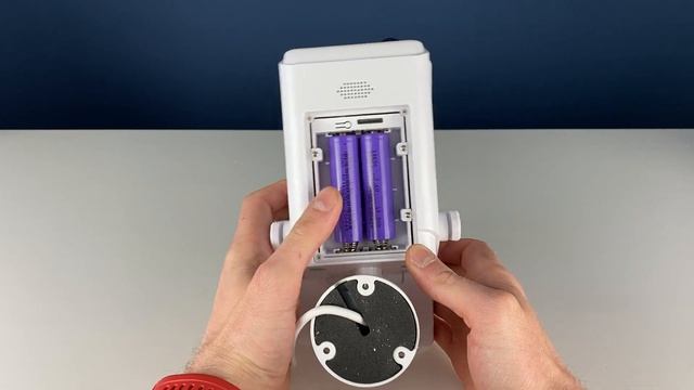 WIFI Камера PST GBR30 матрица 3Мп встроенная солнечная панель 3ВТ и аккумуляторы 18650 смотреть онлайн