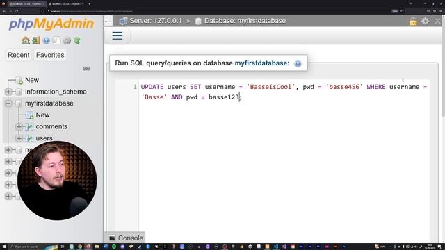 18 | INSERT, UPDATE & DELETE to Change Table Data | 2023 | Learn PHP Full Course for Beginners смотреть онлайн