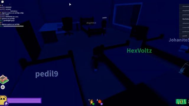 ROBLOX Break In Story GAMEPLAY with MUSIC смотреть онлайн