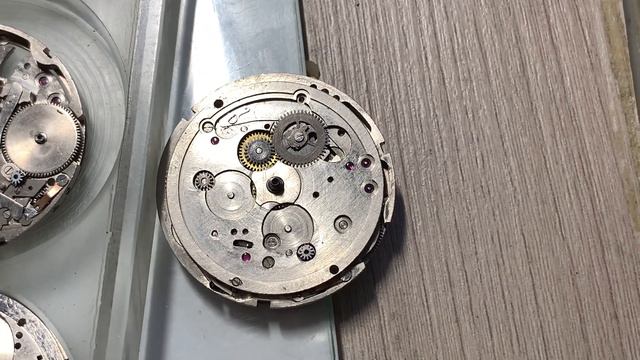 Александр Бродниковский-самые сложные часы СССР-легендарная Ракета 3031 в стальном корпусе ПЧЗ