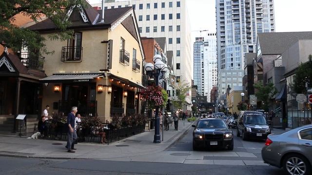 54. Правда ли, что Торонто - "город алкоголиков, наркоманов, и бомжей"? Часть 1-ая. смотреть онлайн