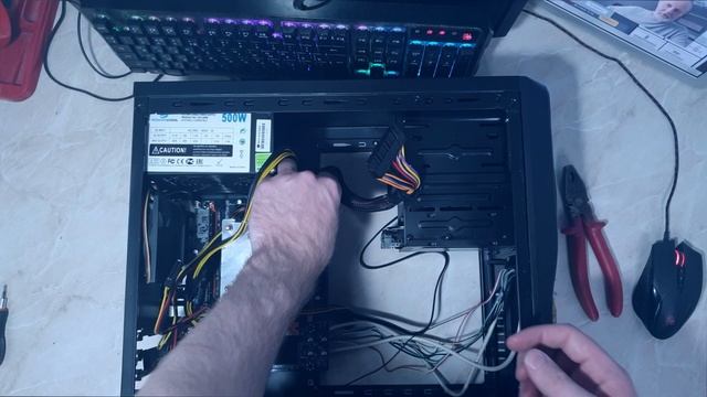 Сборка пк за 15000 тысяч рублей в стиле WOT 2023 смотреть онлайн