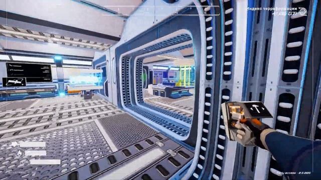 ГРИБНАЯ РЕКА ➤ The Planet Crafter ➤ Part 25 смотреть онлайн