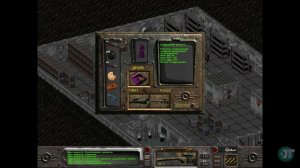 Полное прохождение Fallout 2: Военная база Сьерра - #12