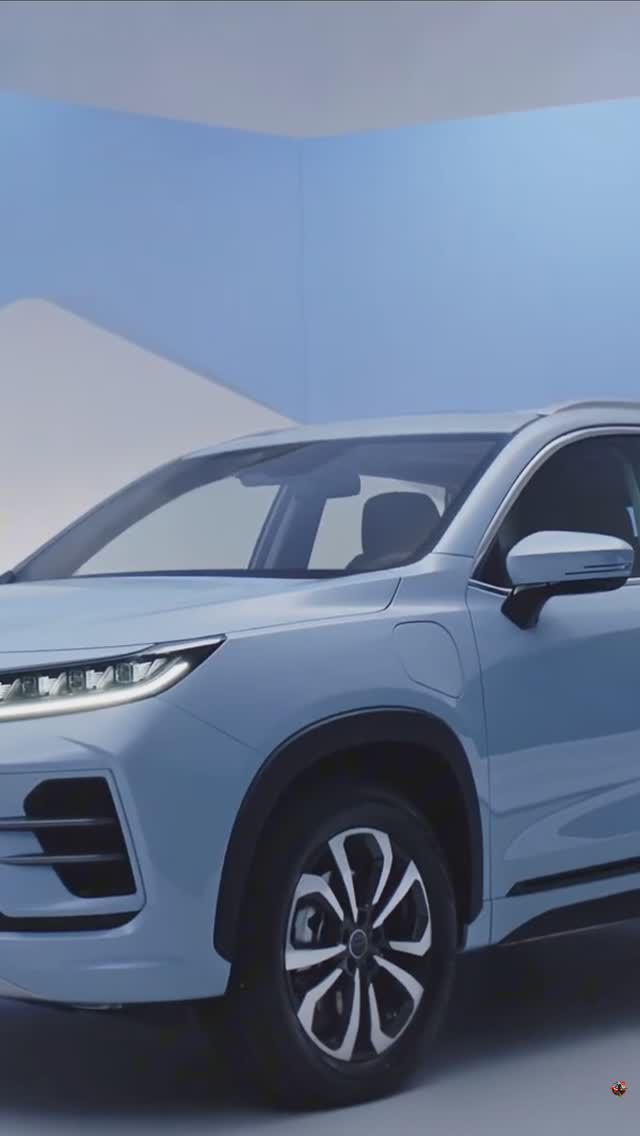 EXEED LX ET-i PV смотреть онлайн