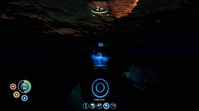 Subnautica Let's Play #8 - HARDCORE MODE + BLIND! - Starter Base + Exploring Mushroom Forest смотреть онлайн