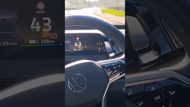 0-100 km/h Volkswagen id 3 electric смотреть онлайн
