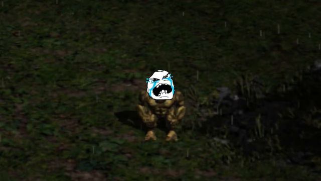 THE UGLY GOLEM - Diablo 2 Story time смотреть онлайн