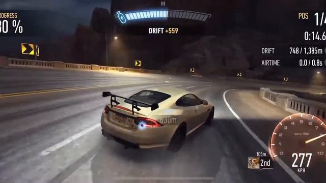 NFS:NoLimits | Proving Grounds (Jaguar XKR-S GT) - Day 6 (Finals) + Day 7 PR walls/kit info смотреть онлайн