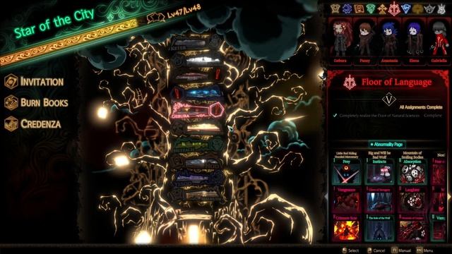 Library Of Ruina #48 - Abnormality Clean Up смотреть онлайн