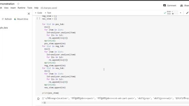 SentAPI Modules | Tokenization, Stemming & Removal of Stop words смотреть онлайн
