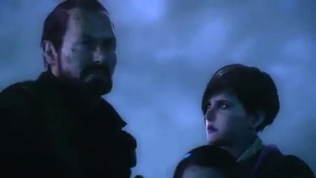 resident evil revelations 2 tribute let it burn 3:45 смотреть онлайн