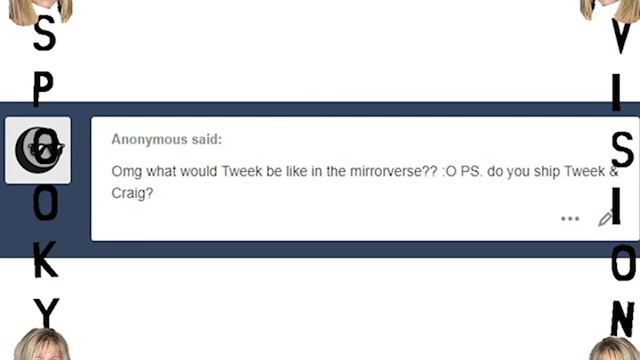 [South Park] Mirrorverse AU