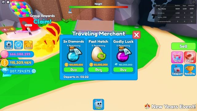 НОВЫЙ СИМУЛЯТОР ЖВАЧКИ И ПЕТ СИМУЛЯТОРА В РОБЛОКС! BUBBLE GUM CLICKER смотреть онлайн
