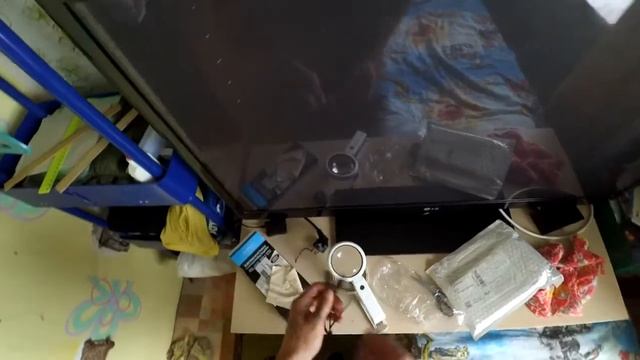 "Найти ПРОСТО" Magnifier [Каждый Копатель ищет] ЛУПУ-УВЕЛИЧИТЕЛЬНОЕ СТЕКЛО/Не напрягайтесь\Коп смотреть онлайн