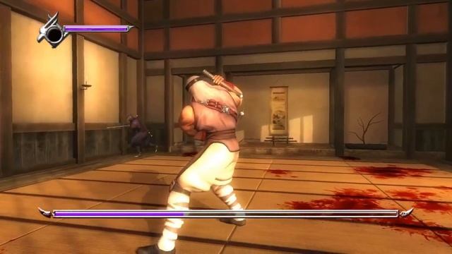 Ляпое прохождение Ninja Gaiden Sigma. Часть 1-Мурай смотреть онлайн