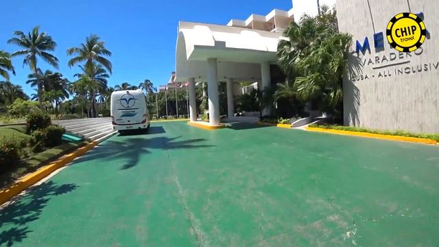 Отель Melia Varadero 5* / Cuba / Chip Travel смотреть онлайн