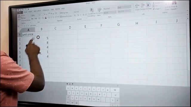 Excel SM-4 (10 01 Rec) /Grade 10 ICT смотреть онлайн