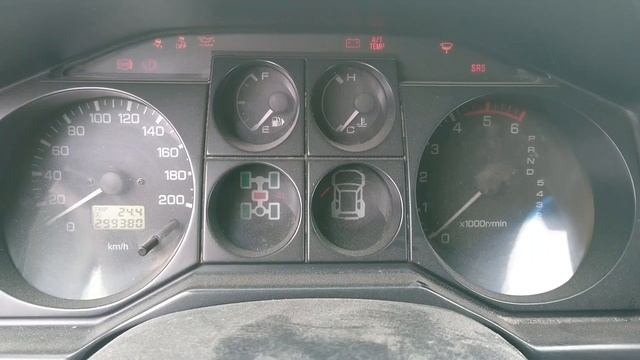 Паджеро 3, на механическом тнвд смотреть онлайн