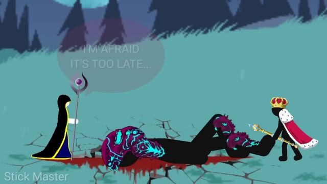 Cold death(1) - A stick war legacy animation смотреть онлайн