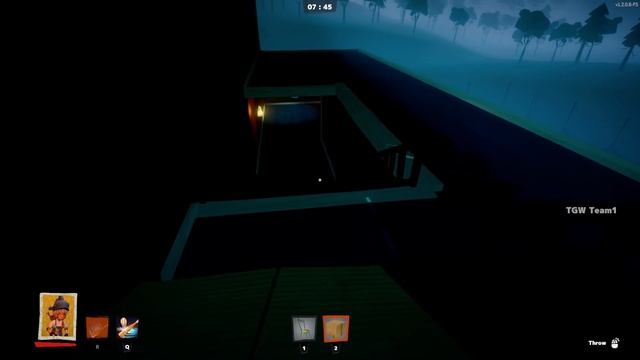 This Map is Really STRANGE! Brave & Detective in Alpha 3 House Prototype remastered #SecretNeighbor смотреть онлайн