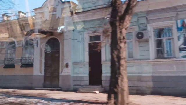 ТАГАНРОГ. С "ЦЕНТРАЛЬНОГО ПЛЯЖА" НА РЫНОК "РАДУГА" смотреть онлайн