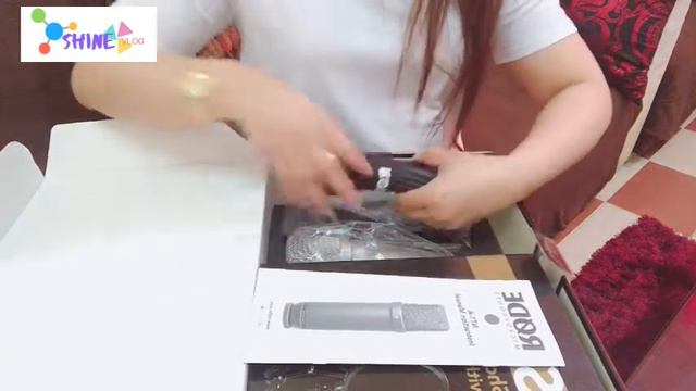 UNBOXING RODE NT1-A MICROPHONE AND REVIEW смотреть онлайн