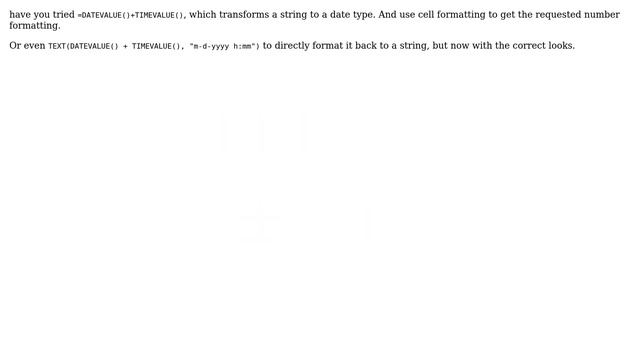 How to transform string to "d-m-y (h)h:mm" format in Excel? (3 Solutions!!) смотреть онлайн