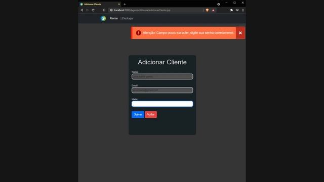 System with login screen, customer registration and PDF report - Html 5,Css3,JS,Java and MySQL смотреть онлайн