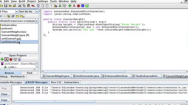 jar Files смотреть онлайн