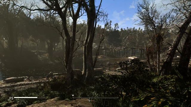 Fake Global Ilumination Fallout 4 2K 60 FPS The Diógenes Life Test - ENB - Vivid Weathers - Reshad смотреть онлайн