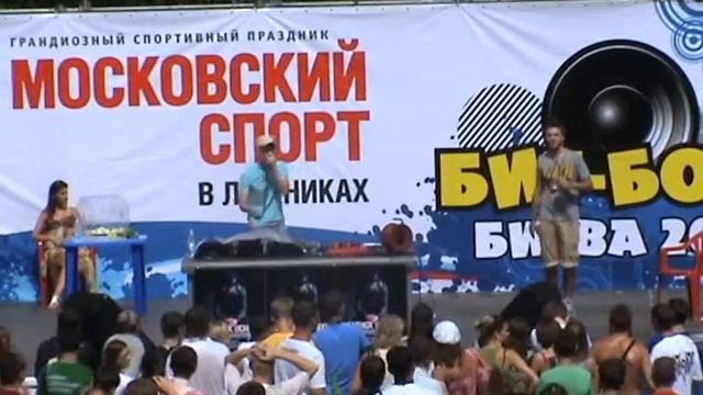 Elimination - Тагир beatbox | RUSSIA 2010 смотреть онлайн