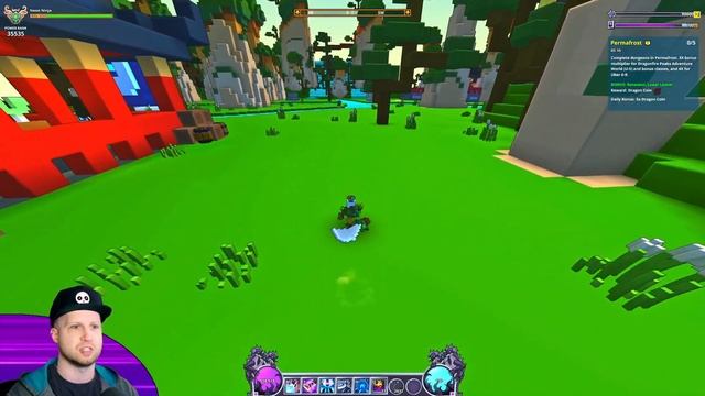 NEON NINJA CLASS GUIDE / TUTORIAL | Trove Neon Ninja Build for 2020 смотреть онлайн