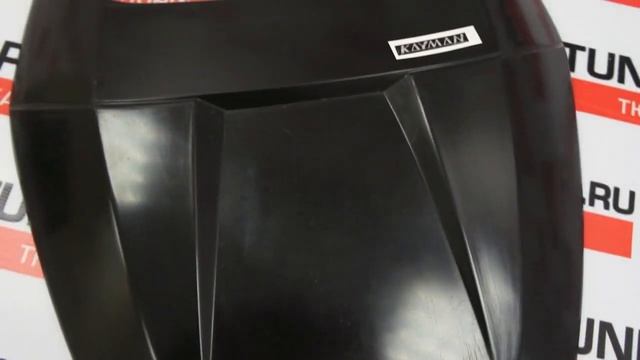 Воздухозаборник "Ника" для Рено Дастер.TUNING-OPT.RU смотреть онлайн