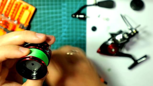 Катушка Для Спиннинга и Фидера с АлиЭкспресс | PISCIFUN HONOR XT | Обзор с разборкой смотреть онлайн