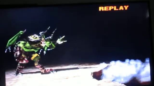 Tekken 3(PlayStation)-True Ogre Playthrough смотреть онлайн