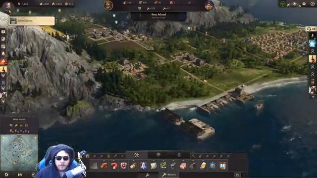 ANNO 1800 | UPDATES & MP | Building A New Empire | Anno 1800 City Building Tycoon Sandbox Gameplay смотреть онлайн